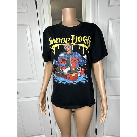 Snoop Dogg Tee Shirt Size Medium - Picture 1 of 6